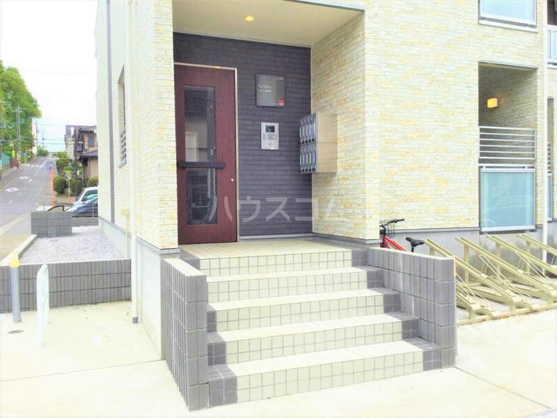 2/7 エントランス