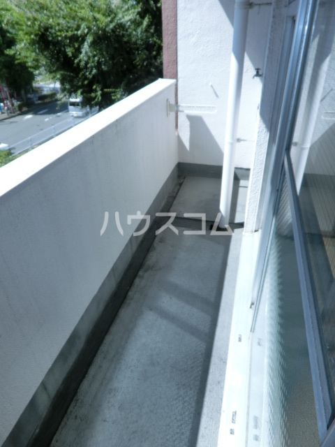 17/27 バルコニー