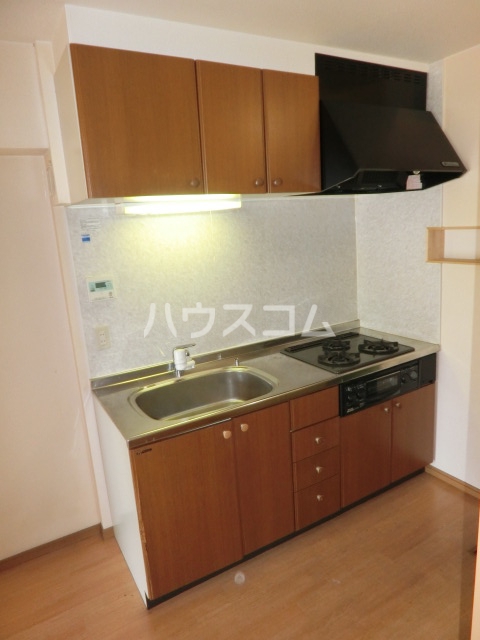 11/27 キッチン