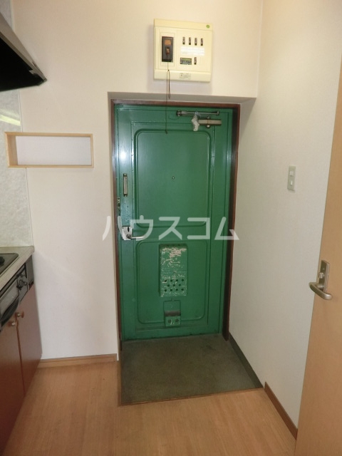9/27 玄関