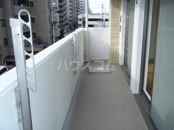 19/30 バルコニー