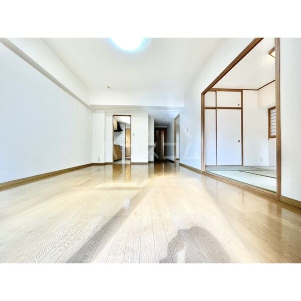 3/27 リビング/ダイニング