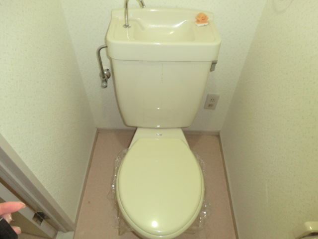 9/22 トイレ