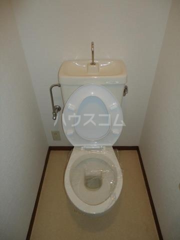 8/24 トイレ