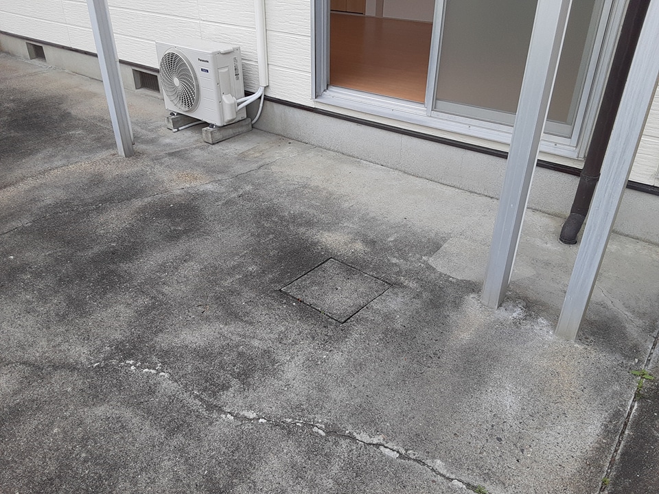 17/30 バルコニー