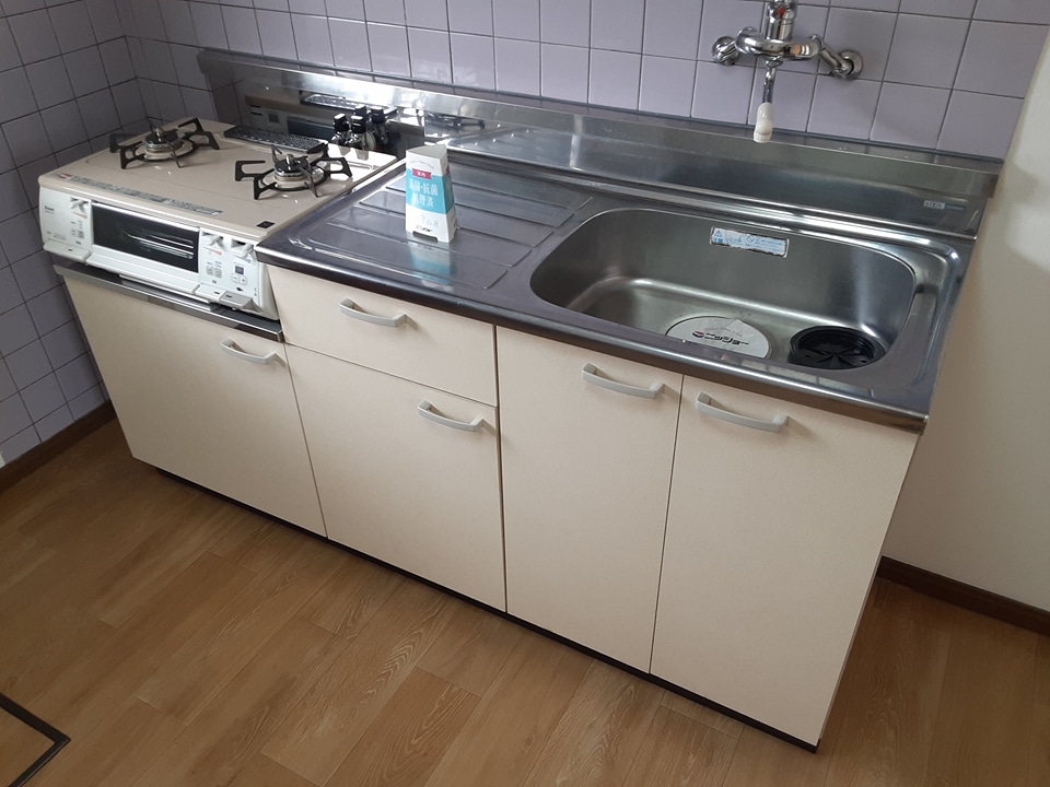 10/30 キッチン