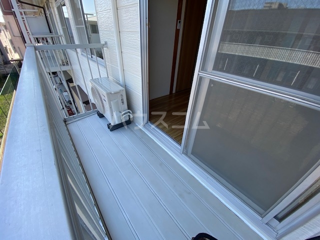 16/28 バルコニー