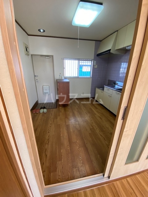 4/28 リビング/ダイニング