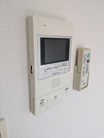 アイルイマージュ弘明寺セキュリティ