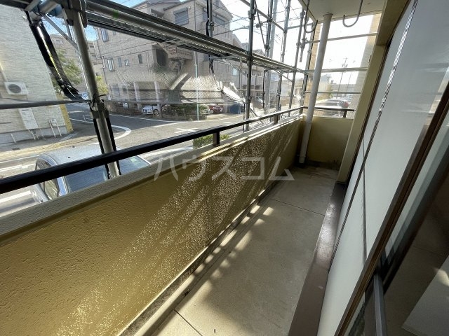 18/30 バルコニー