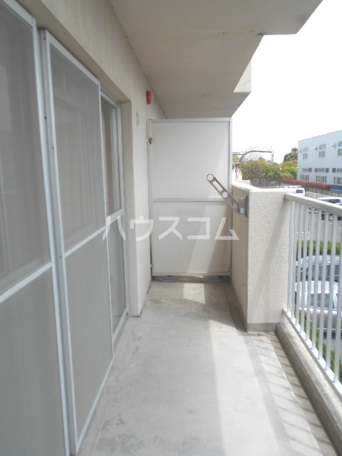 14/20 バルコニー