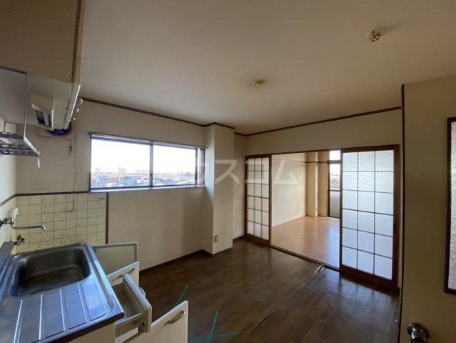 4/21 リビング/ダイニング