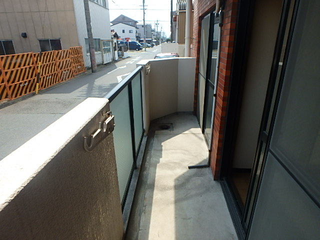 17/30 バルコニー