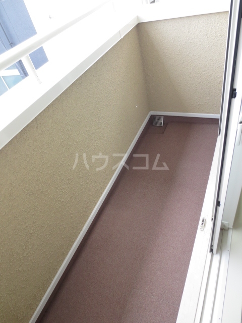 19/30 バルコニー