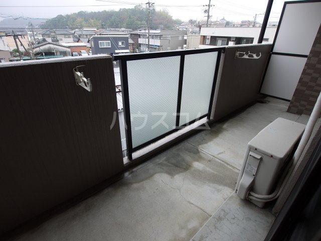 18/30 バルコニー