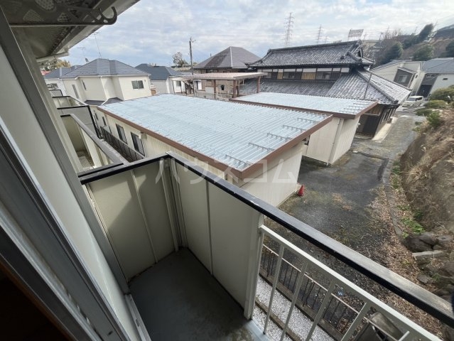 13/24 バルコニー