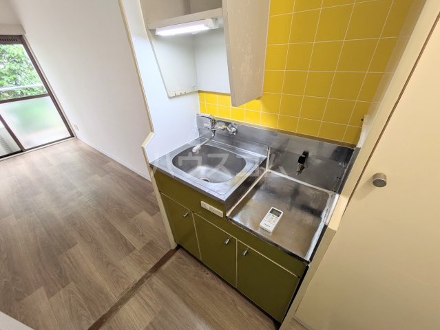 8/30 キッチン