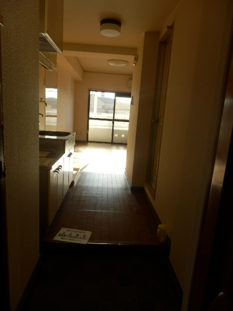 10/29 玄関
