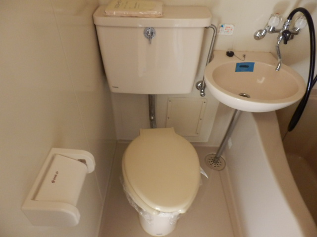 14/29 トイレ