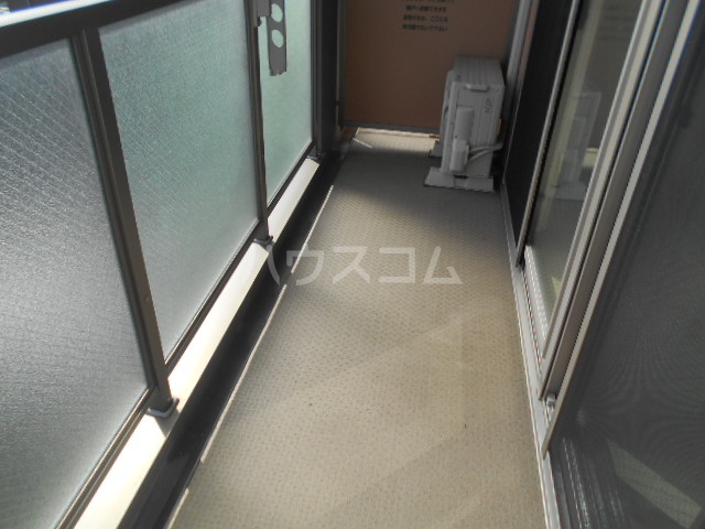 14/30 バルコニー