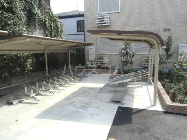 3/5 駐車場