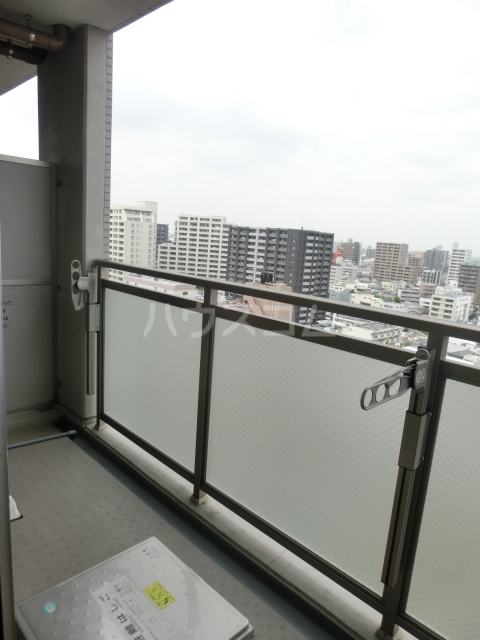 13/27 バルコニー