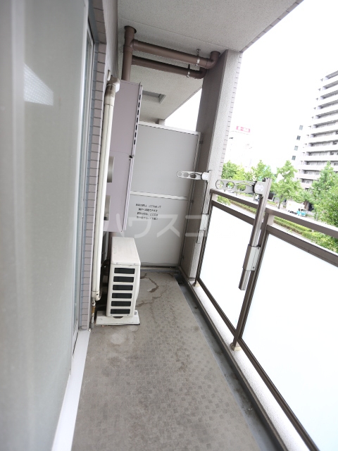 18/30 バルコニー