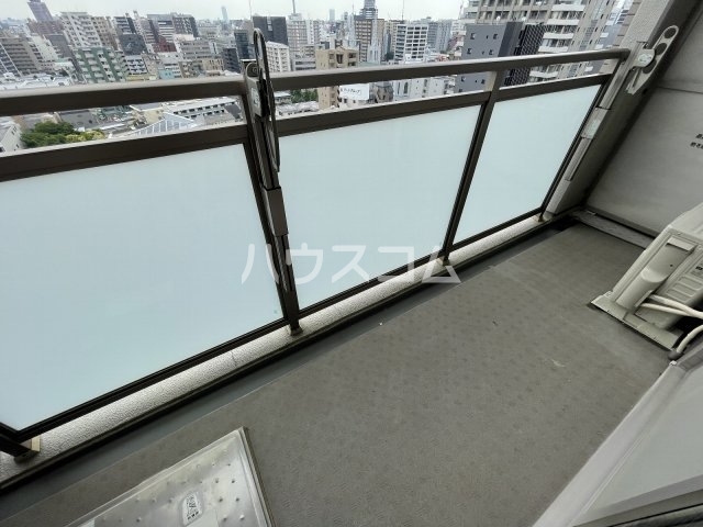 18/30 バルコニー