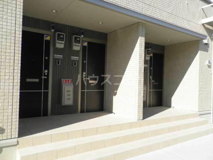 3/13 エントランス