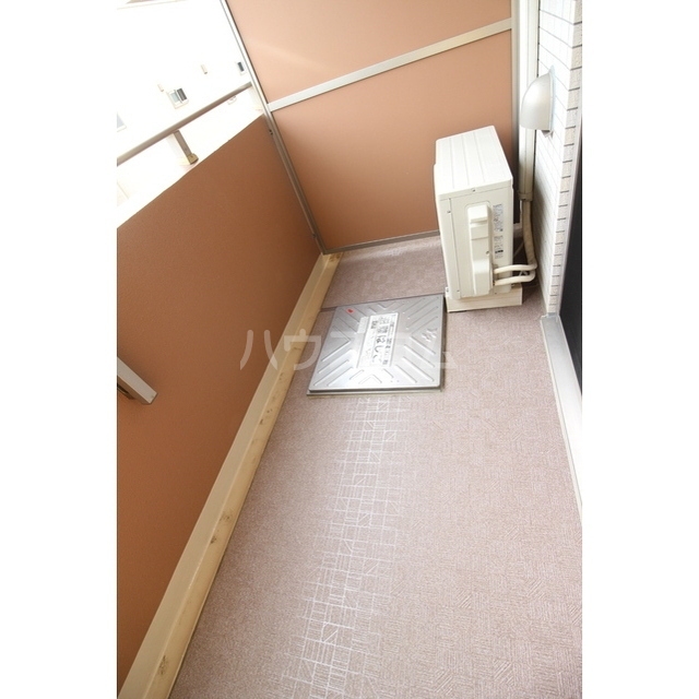 15/30 バルコニー