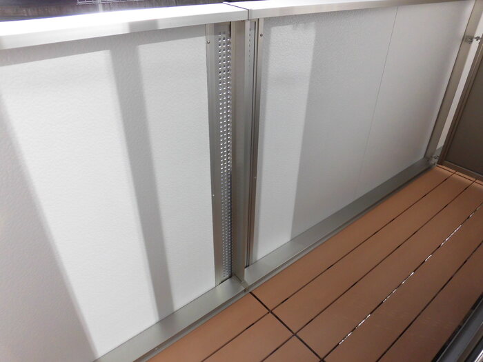 13/27 バルコニー