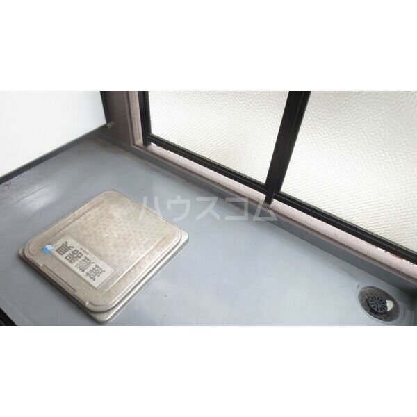 10/17 バルコニー