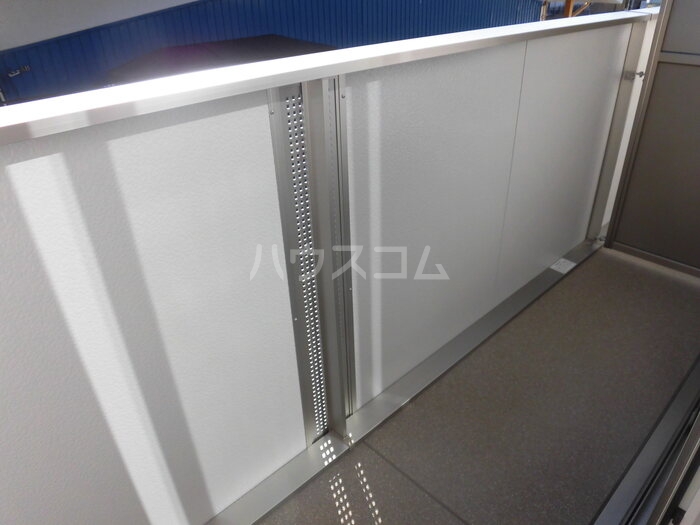 11/26 バルコニー