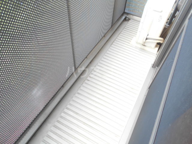 13/21 バルコニー