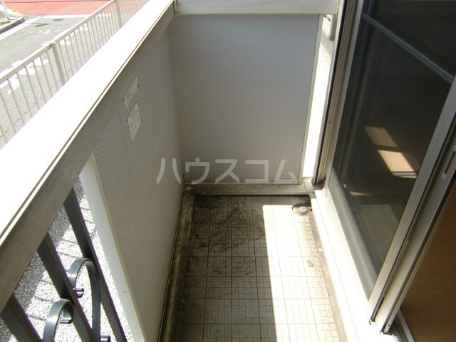 14/30 バルコニー