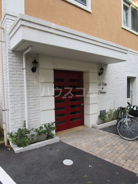 12/21 エントランス