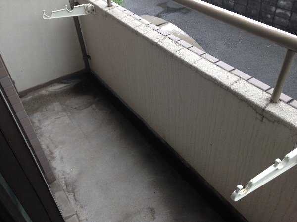 15/29 バルコニー