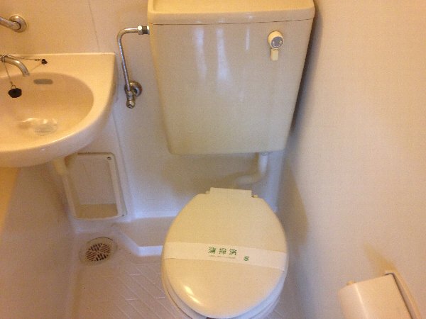 10/29 トイレ