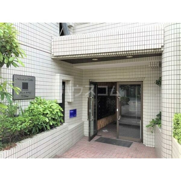 2/6 エントランス