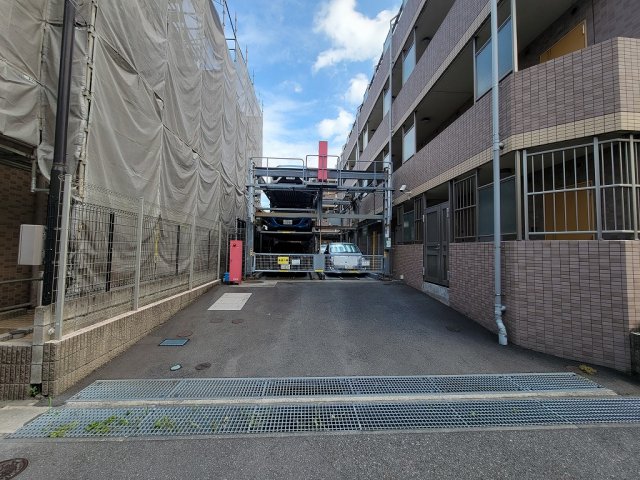 29/30 駐車場