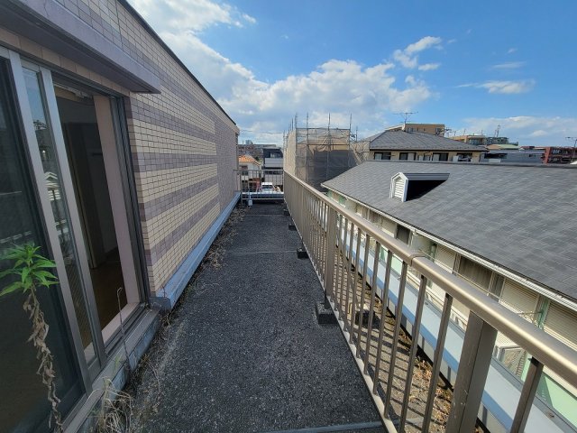 18/30 バルコニー