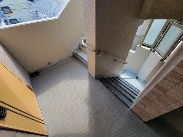 17/30 バルコニー