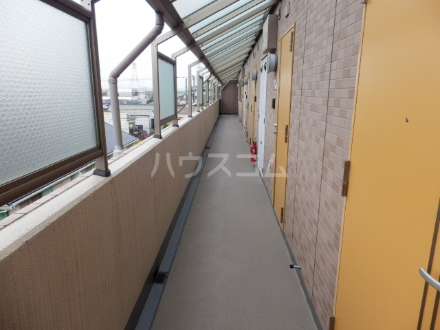 10/27 バルコニー