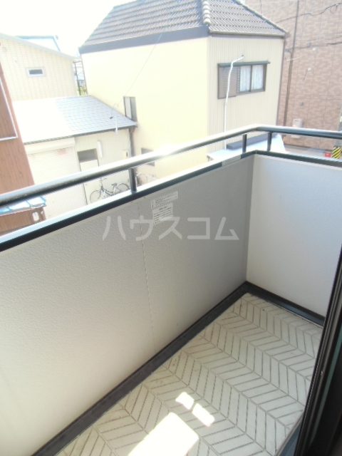 15/25 バルコニー