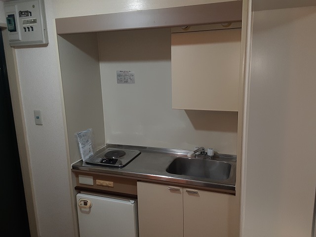 7/30 キッチン