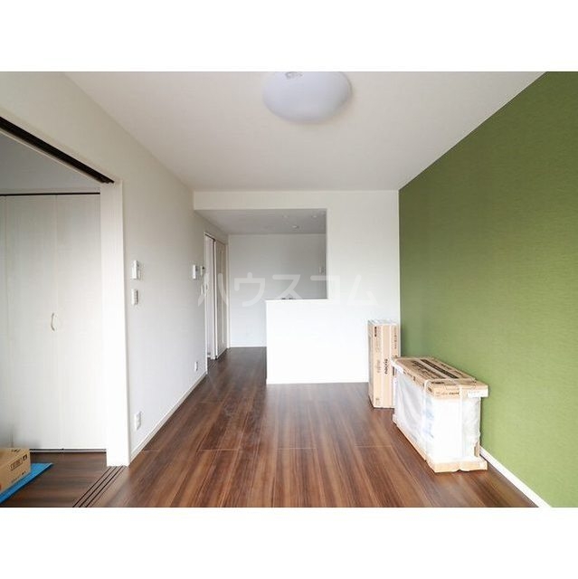 4/25 リビング/ダイニング