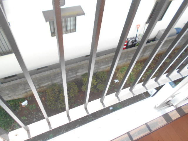 14/30 バルコニー