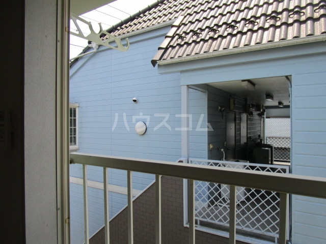 20/30 バルコニー