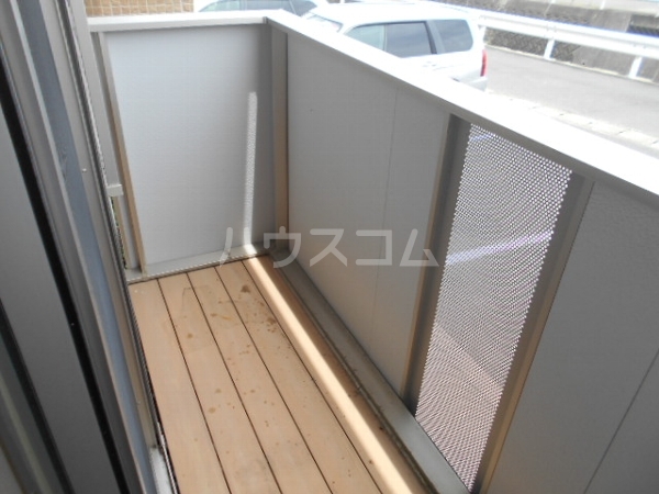 21/30 バルコニー