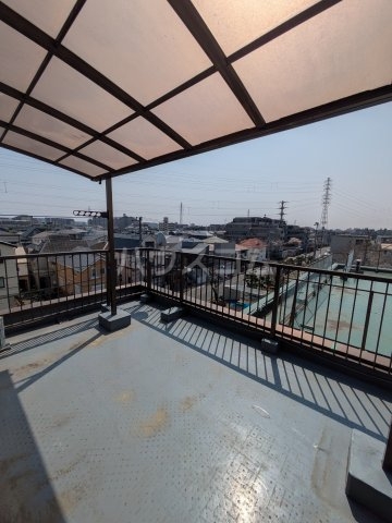18/30 バルコニー
